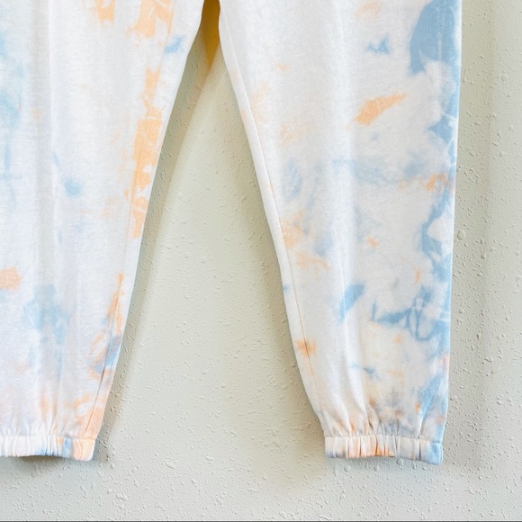 Anthro Splendid Tie Dye Women’s Joggers/Sz:L/NWT - Picture 5 of 12
